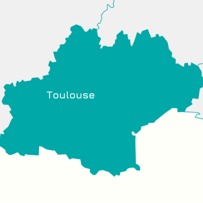 carte Occitanie
